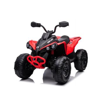 Electric Ride-on Quad Can-Am Renegade 4x4 12V - Red