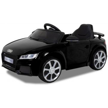 Audi Electric Kids Car TT RS 12V RC - Black