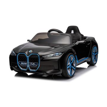 BMW I4 Electric Kids Car 12V Black