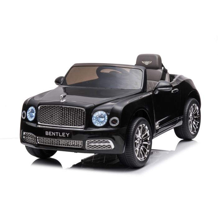 Bentley Mulsanne electric children's car black Alle producten BerghoffTOYS