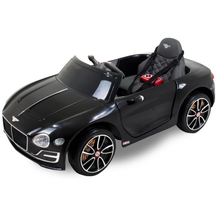 Bentley Continental Electric kids Car 12V Black Alle producten BerghoffTOYS